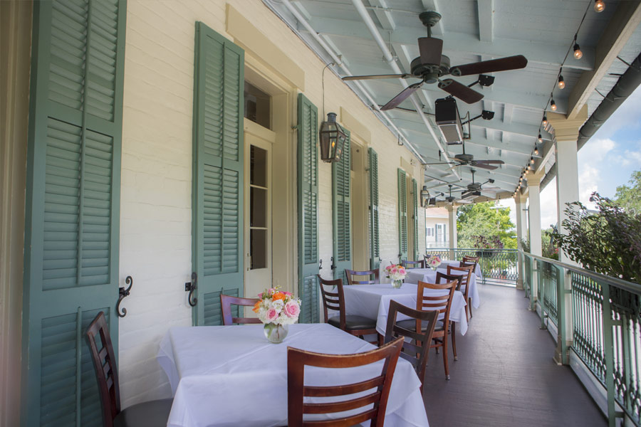 Where to Have Your Rehearsal Dinner in New Orleans